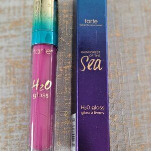 Tarte Rainforest of The Sea Maldives H2O Lip gloss MU5